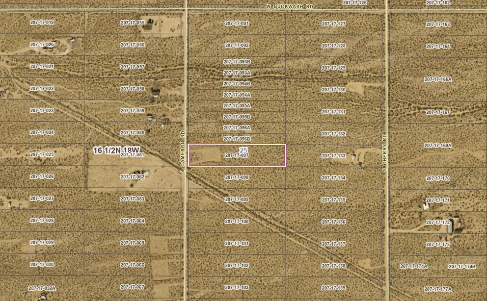 207-17-097 South Cameron Road Yucca, AZ 86438 - Photo 31 of 34