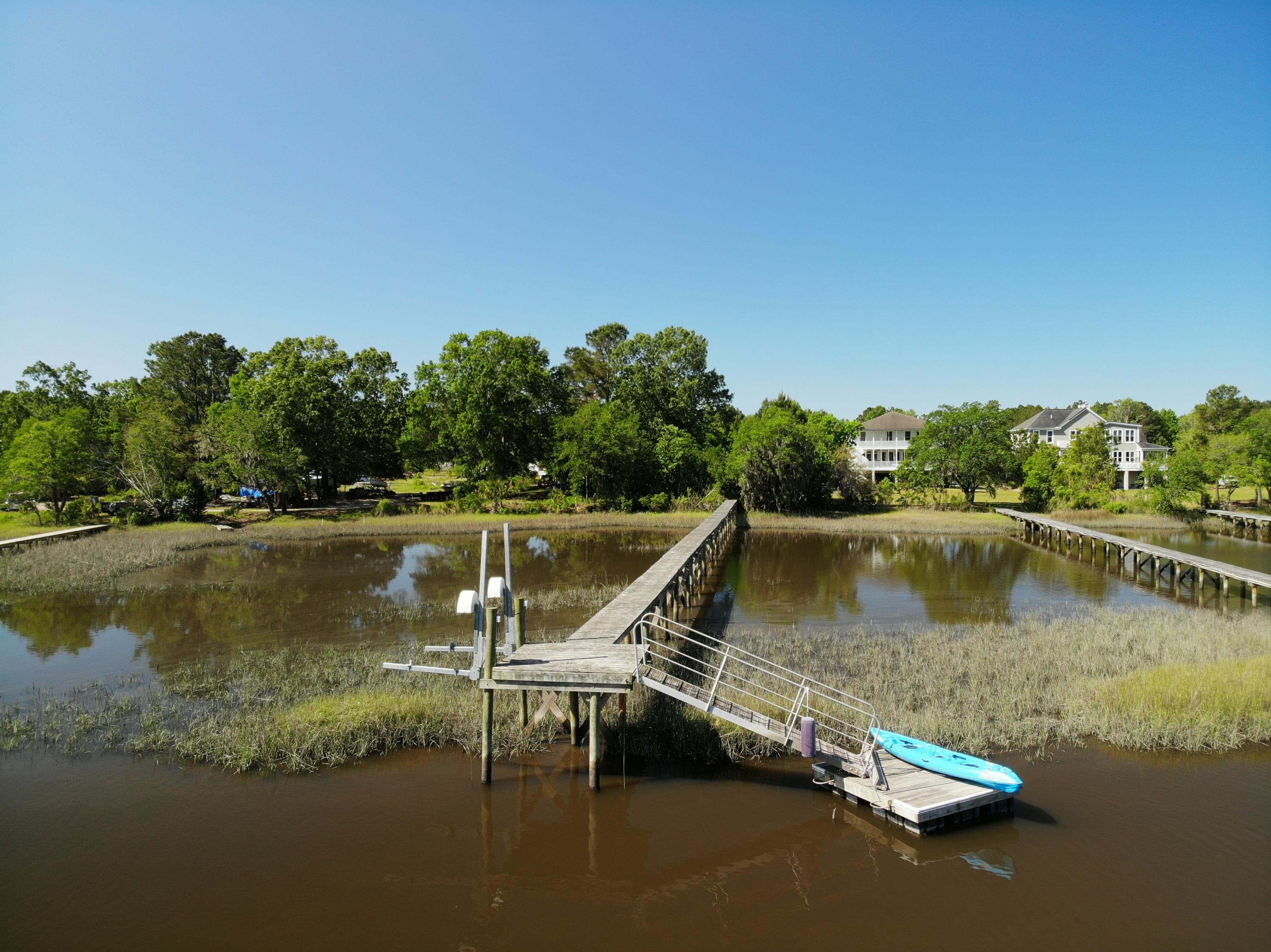0 River Road, Unit LOT A6 Johns Island, SC 29455 - Photo 1 of 8 DJI_0100