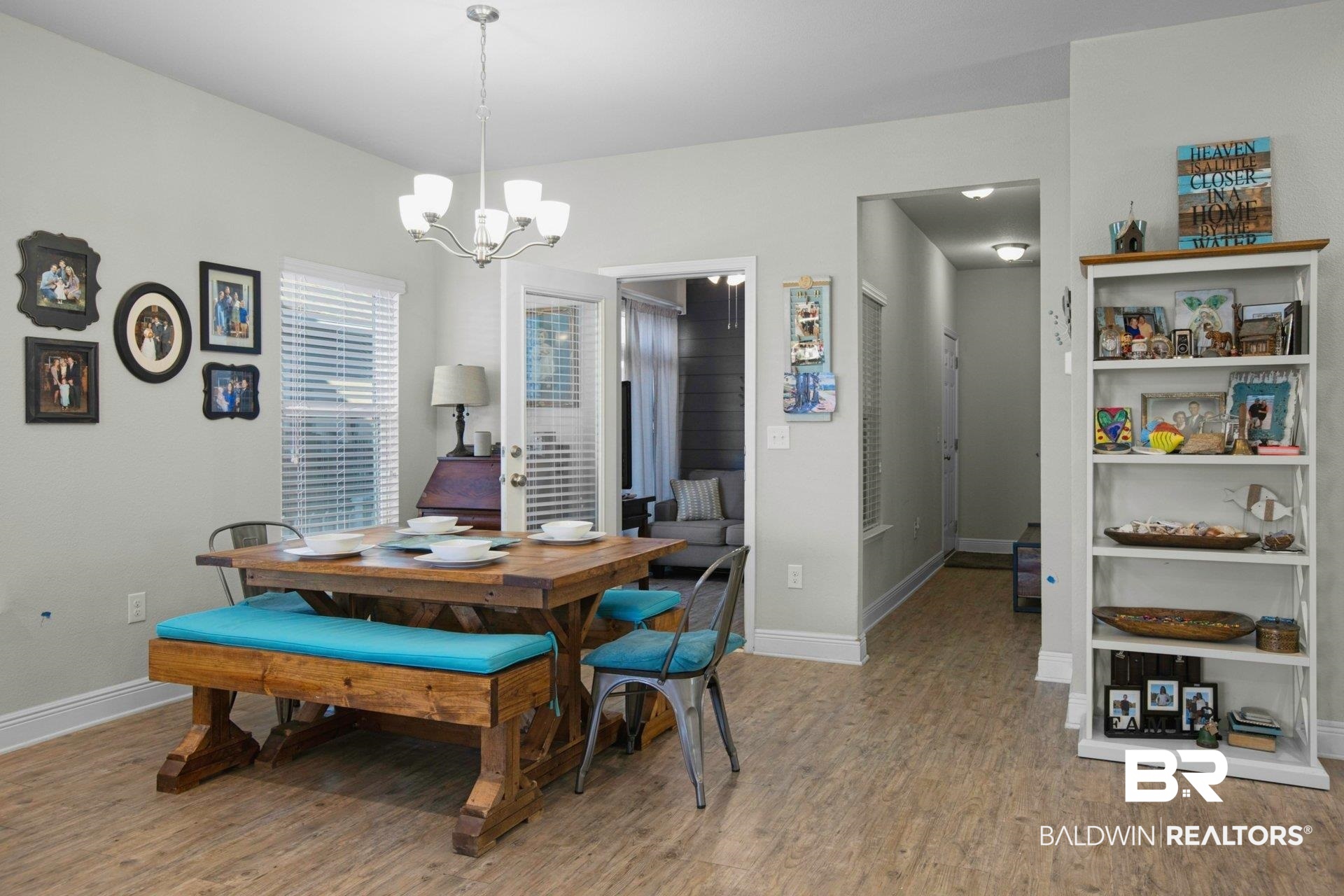 1218 Primrose Lane Foley, AL 36535 - Photo 7 of 32 Dining Room