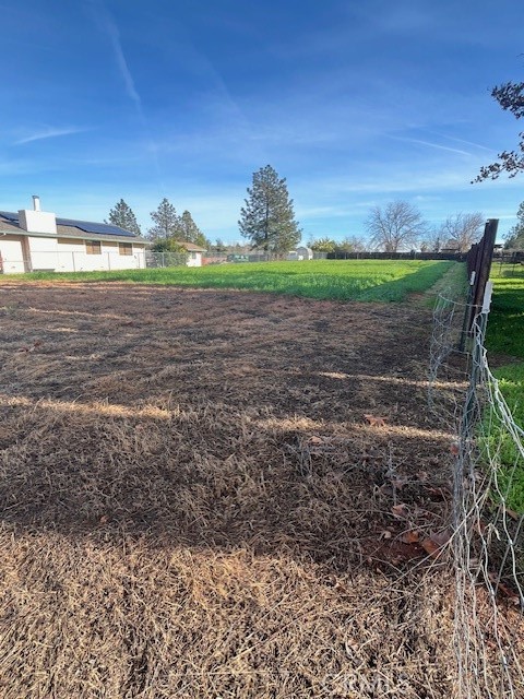 0 12th Oroville, CA 95965 - Photo 5 of 6 a view of a lake with a big yard