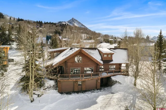 $3,195,000 | 48 Anthracite Drive, Crested Butte, CO 81225