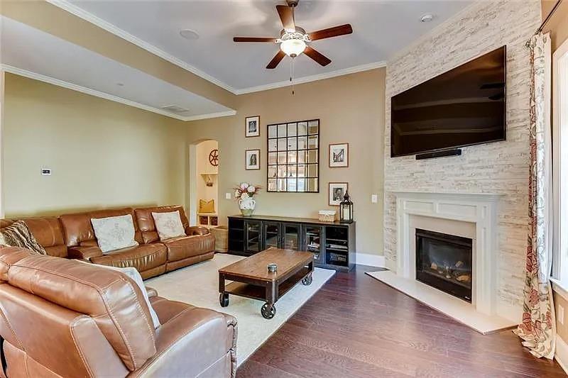 2665 Parks Edge Drive Southeast Smyrna, GA 30080 - Photo 22 of 65