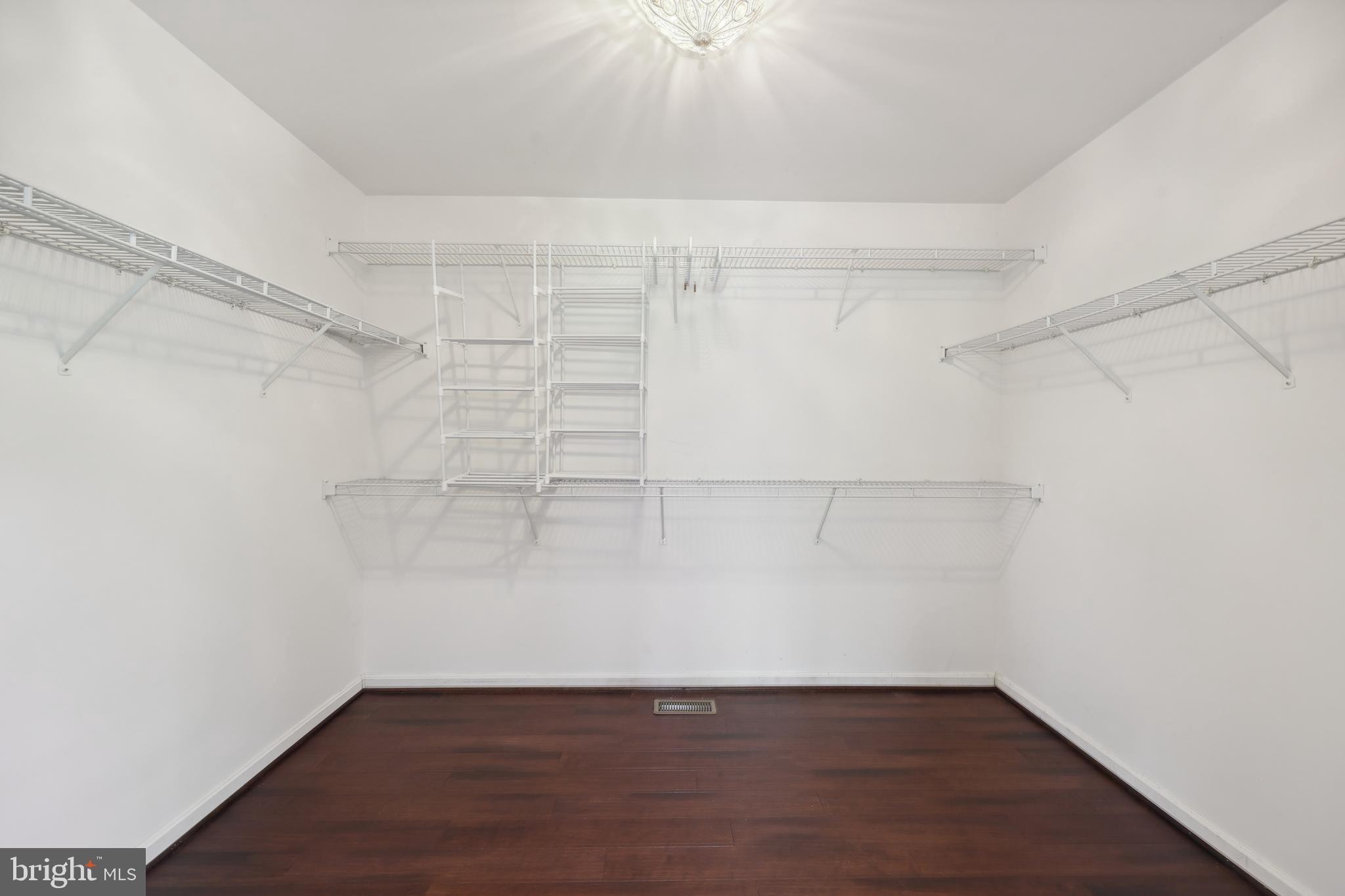 7103 Catlett Road Bealeton, VA 22712 - Photo 24 of 42 a view of a room with wooden floor