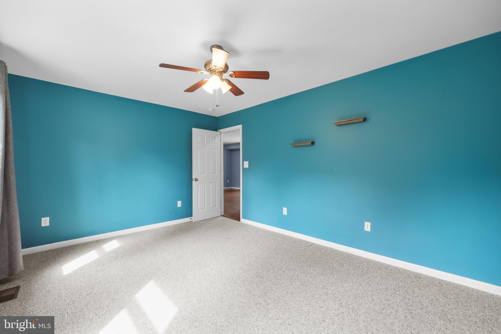 7103 Catlett Road Bealeton, VA 22712 - Photo 33 of 42 a view of an empty room with a window