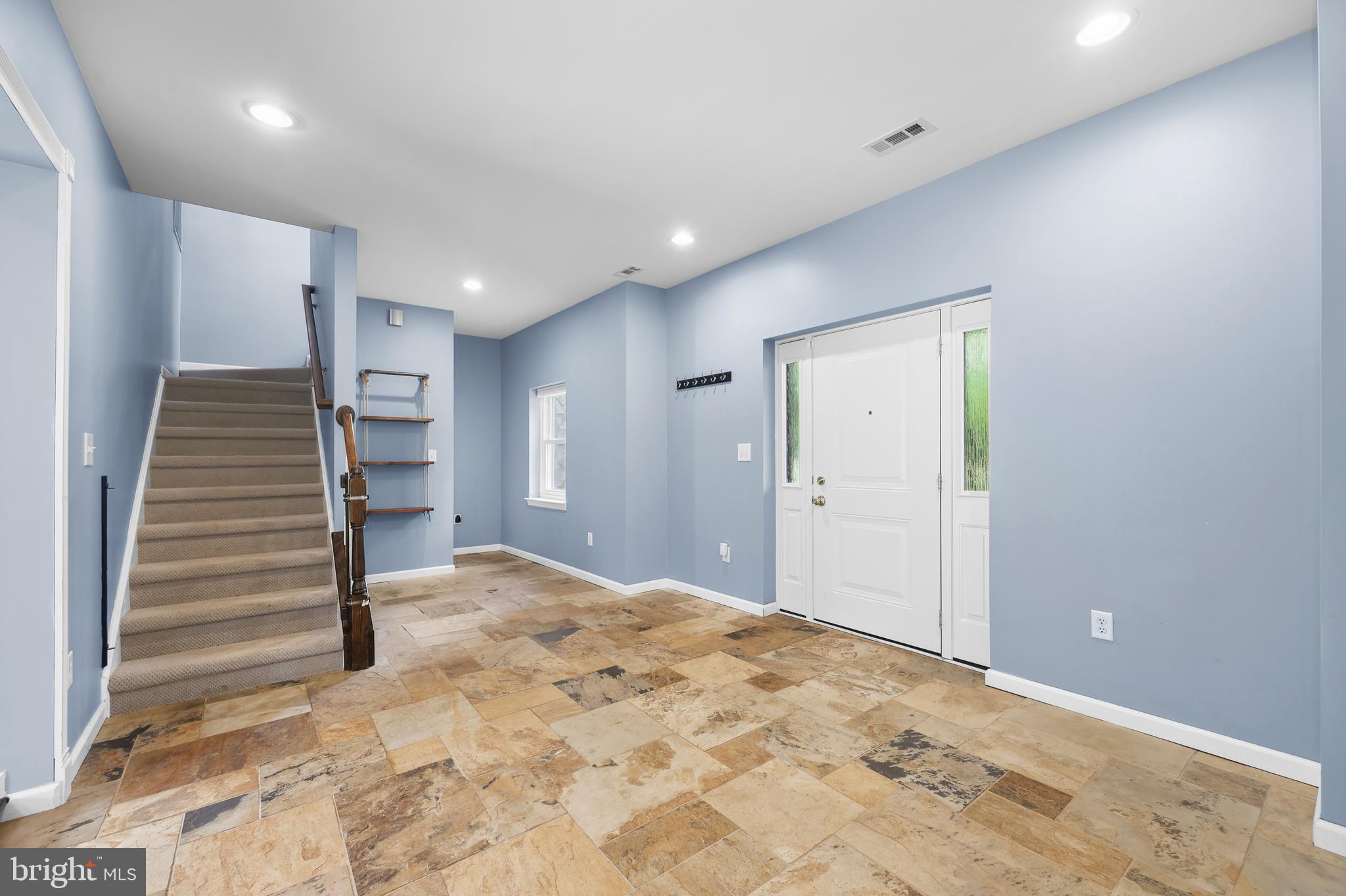 7103 Catlett Road Bealeton, VA 22712 - Photo 6 of 42 a view of an empty room