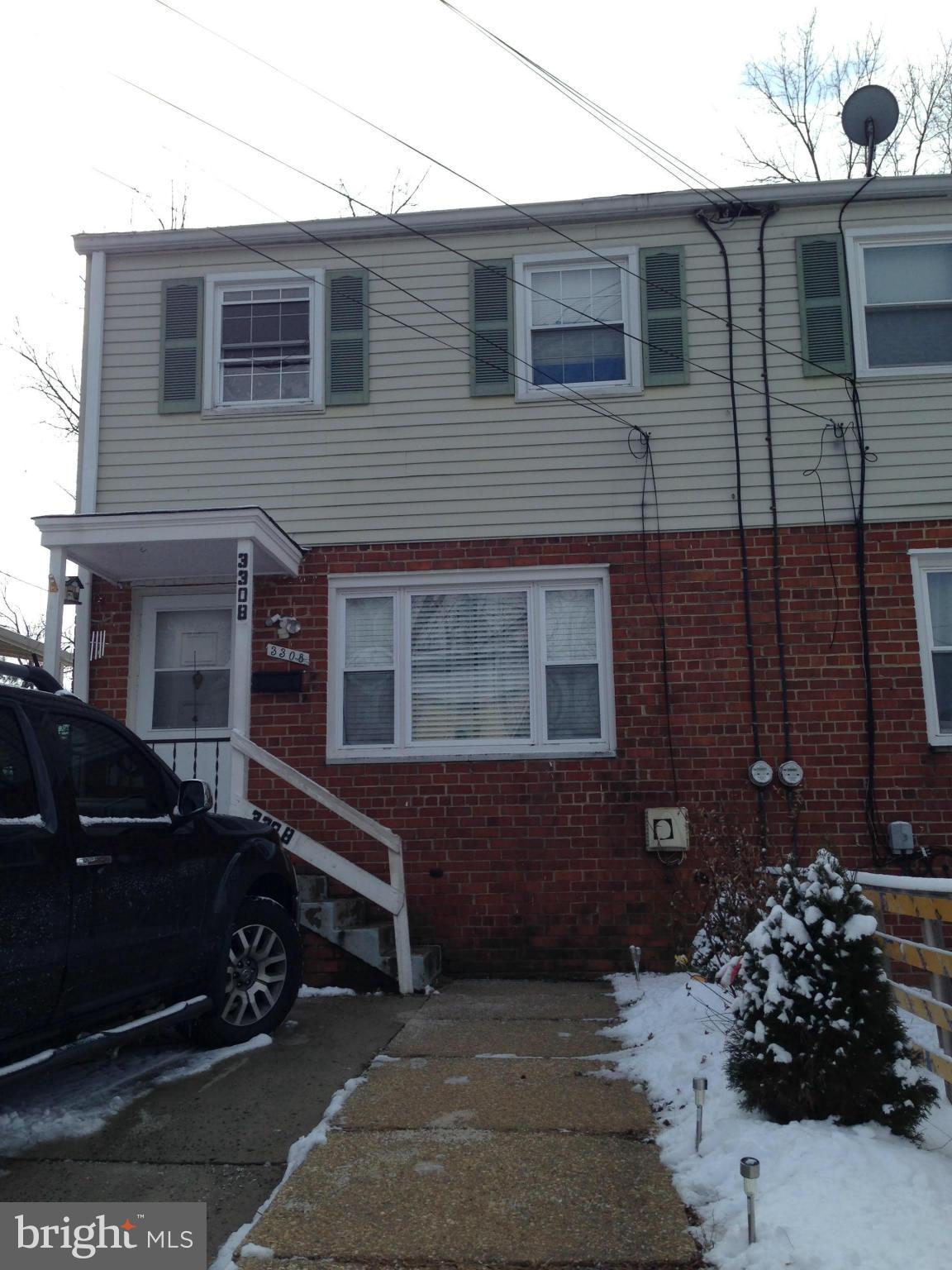 3308 Medway Street Silver Spring, MD 20902 - Photo 1 of 1 Exterior (Front)