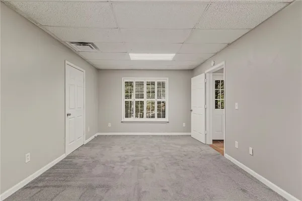 a view of small space