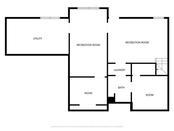 a picture of floor plan