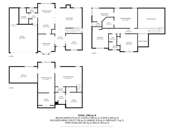 $454,000 | 715 Welford Road Northwest, Suwanee, GA 30024