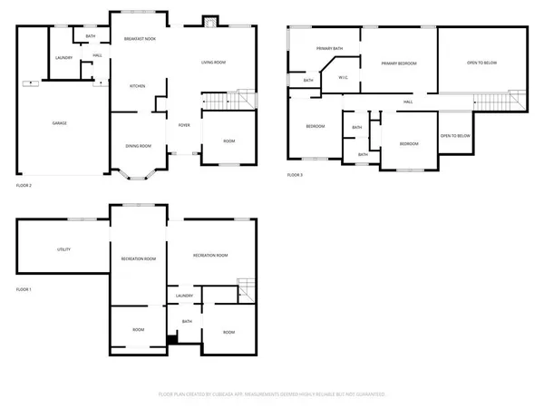 $454,000 | 715 Welford Road Northwest, Suwanee, GA 30024