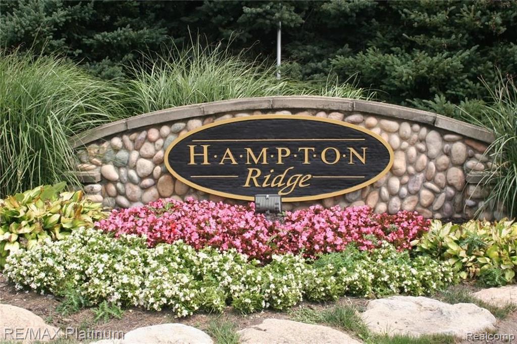 4074 Hampton Ridge Boulevard, Unit 58 Howell, MI 48843 - Photo 28 of 37