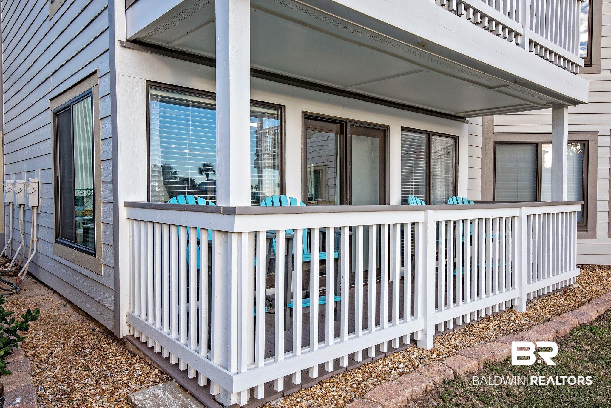 497 Plantation Road, Unit 1156 Gulf Shores, AL 36542 - Photo 2 of 28 Exterior space