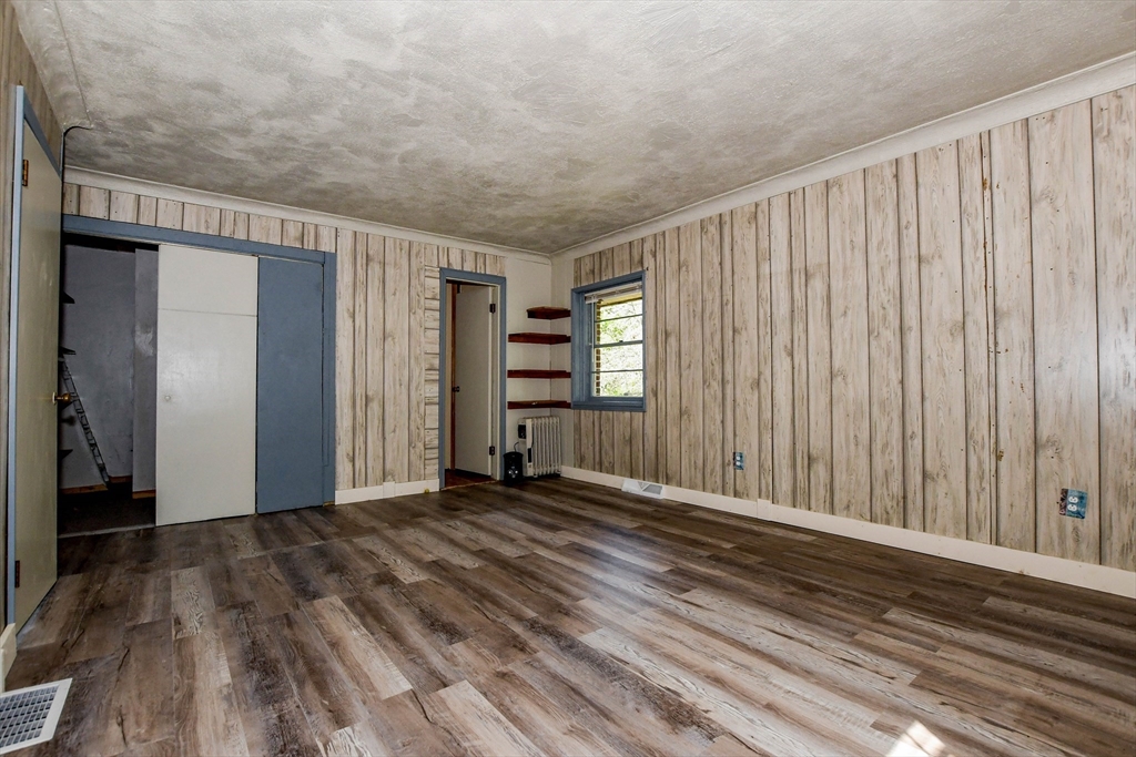 6 Gilbert Way Wareham, MA 02571 - Photo 23 of 41 a view of a room with wooden walls