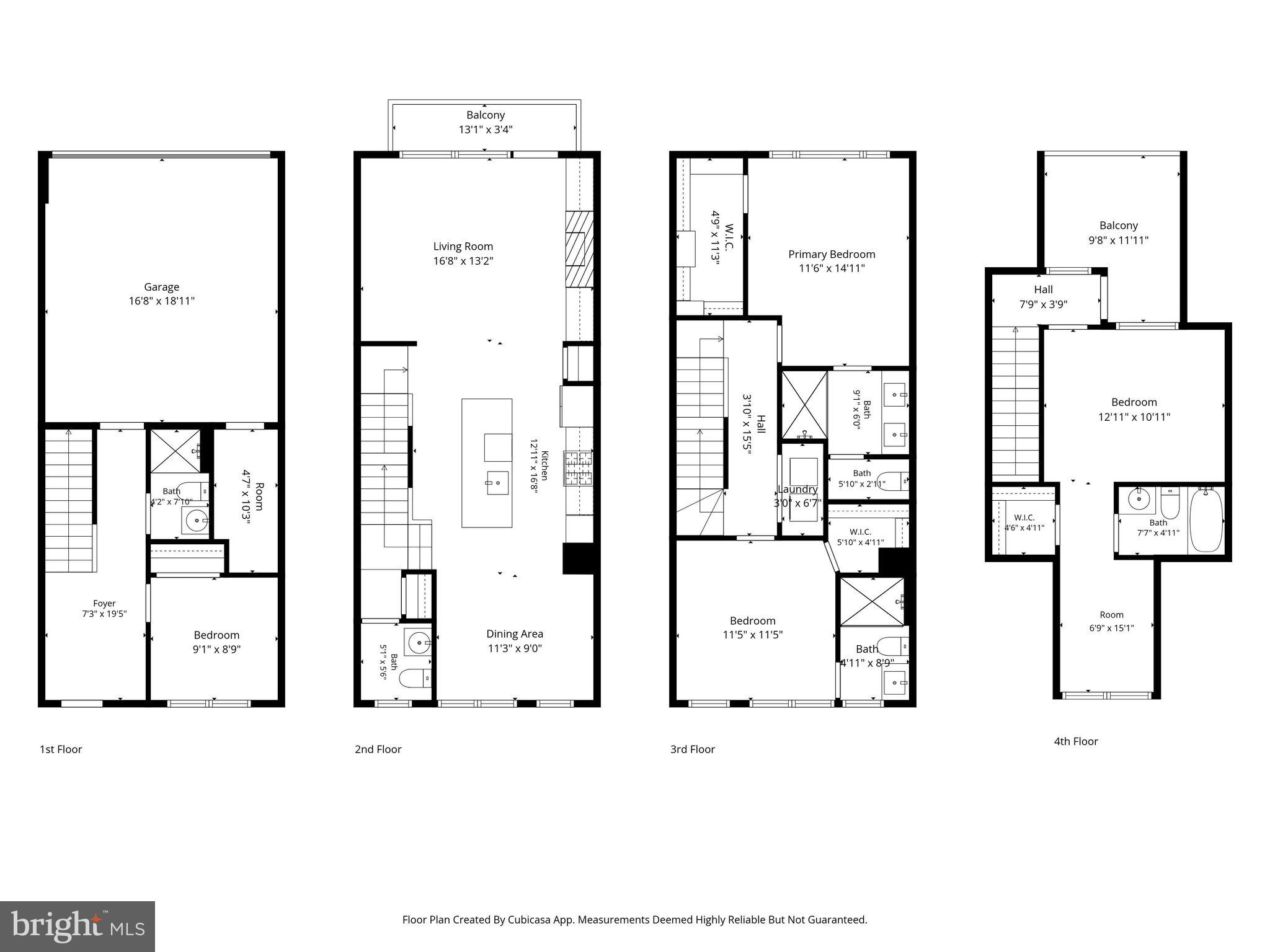 2252 South Glebe Road Arlington, VA 22204 - Photo 45 of 45