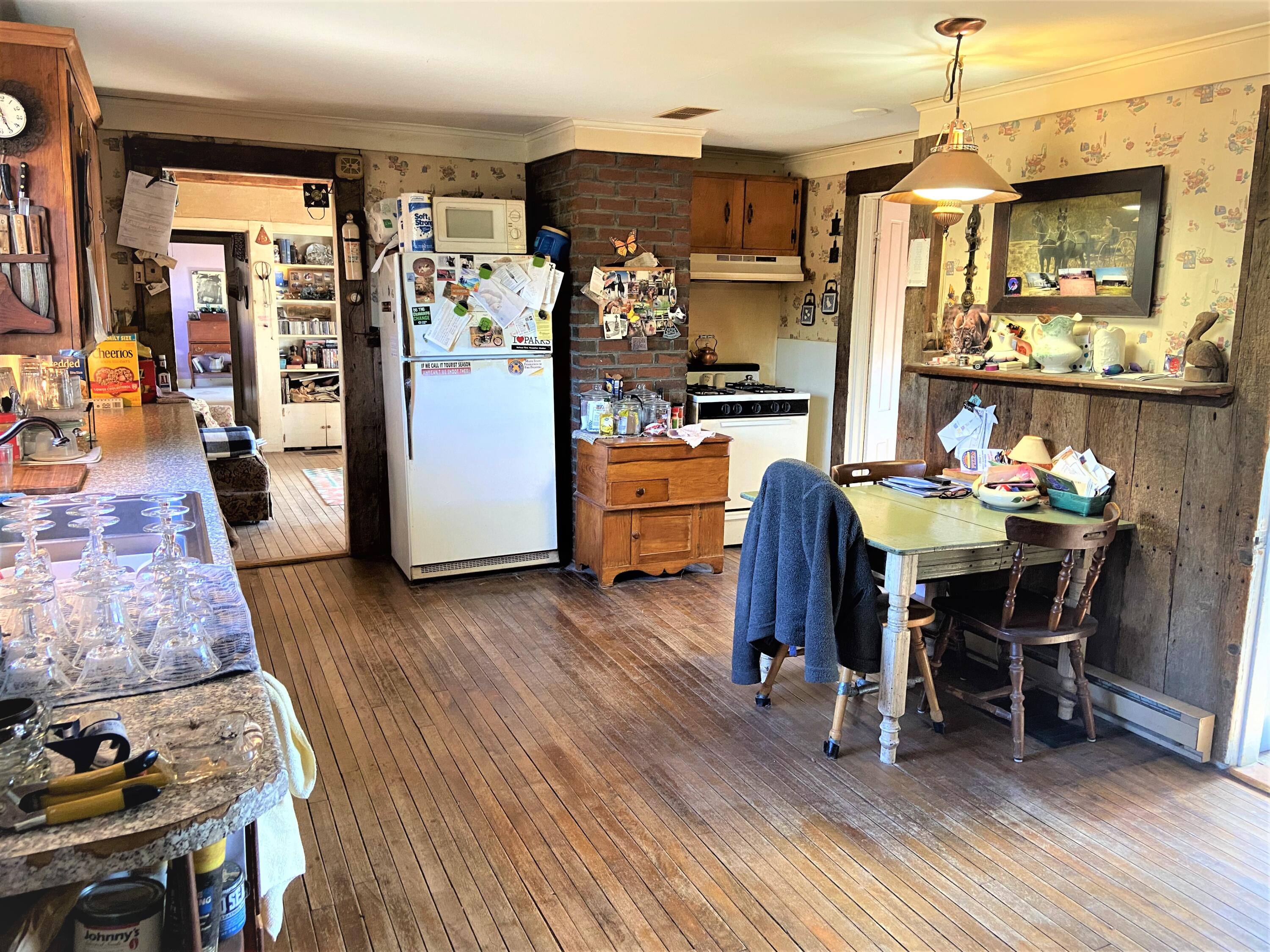 244 4 Mile Square Road Anson, ME 04911 - Photo 2 of 29 02 Kitchen