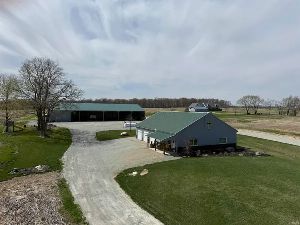 $399,900 | 4175 North 925th Street East, Logansport, IN 46947