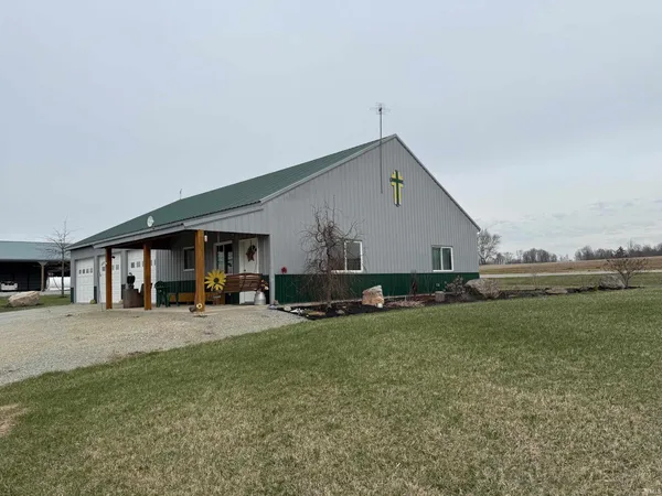 $399,900 | 4175 North 925th Street East, Logansport, IN 46947