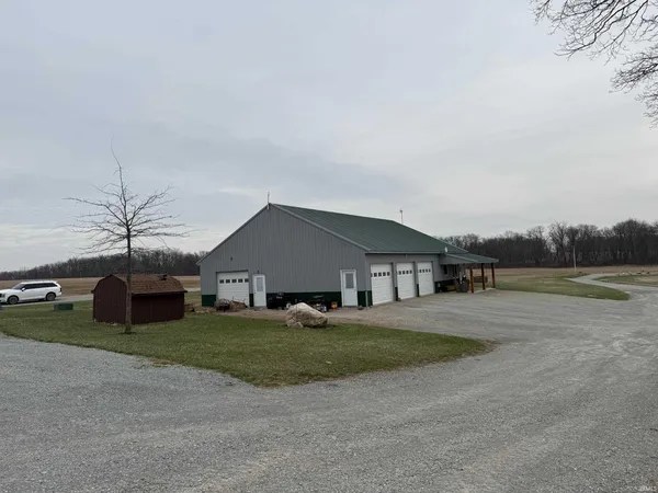 $399,900 | 4175 North 925th Street East, Logansport, IN 46947