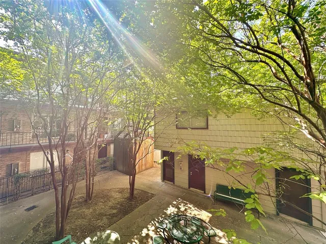 a view of an outdoor space