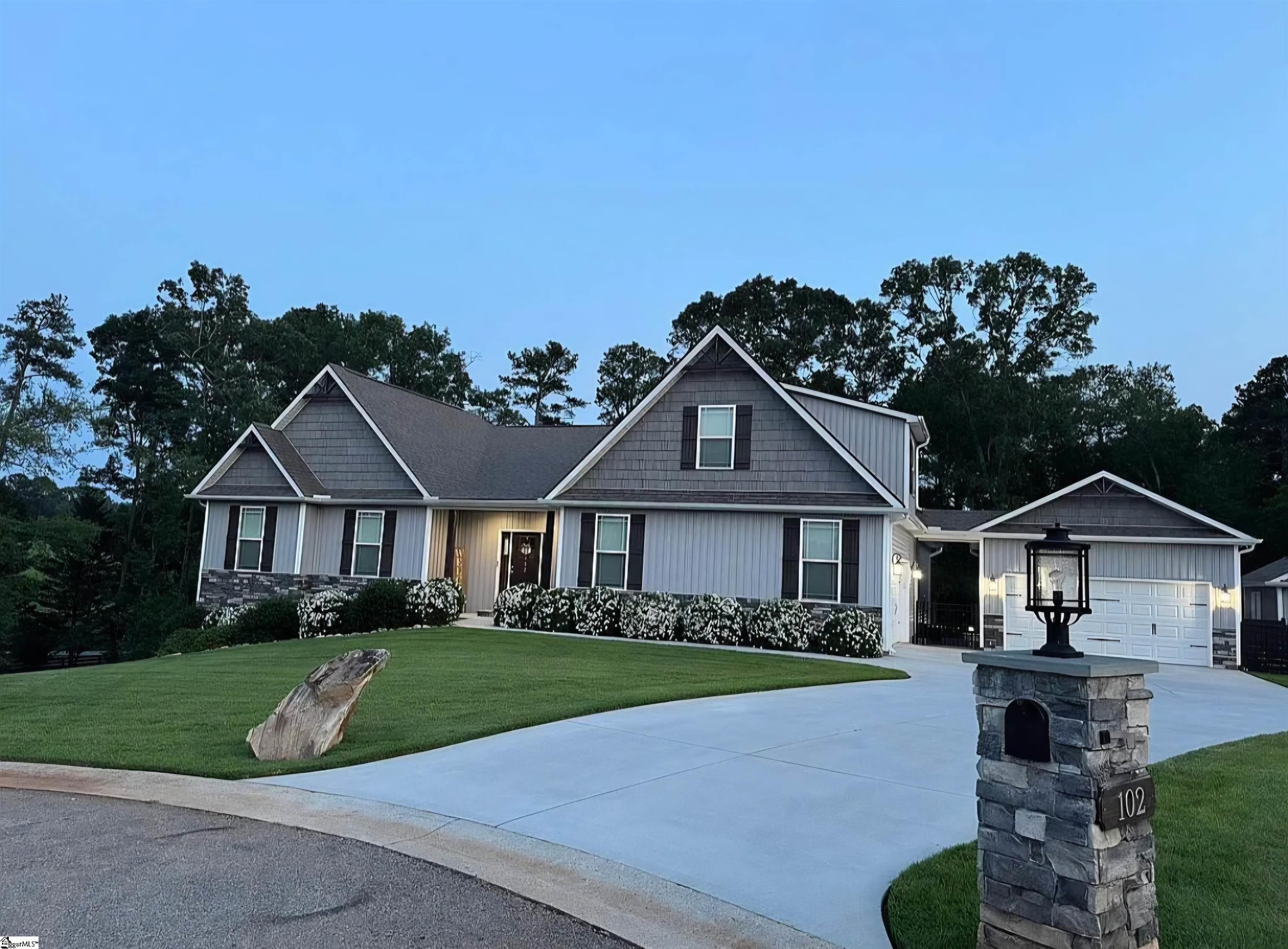 102 Pawleys Court Anderson, SC 29625 - Photo 1 of 47