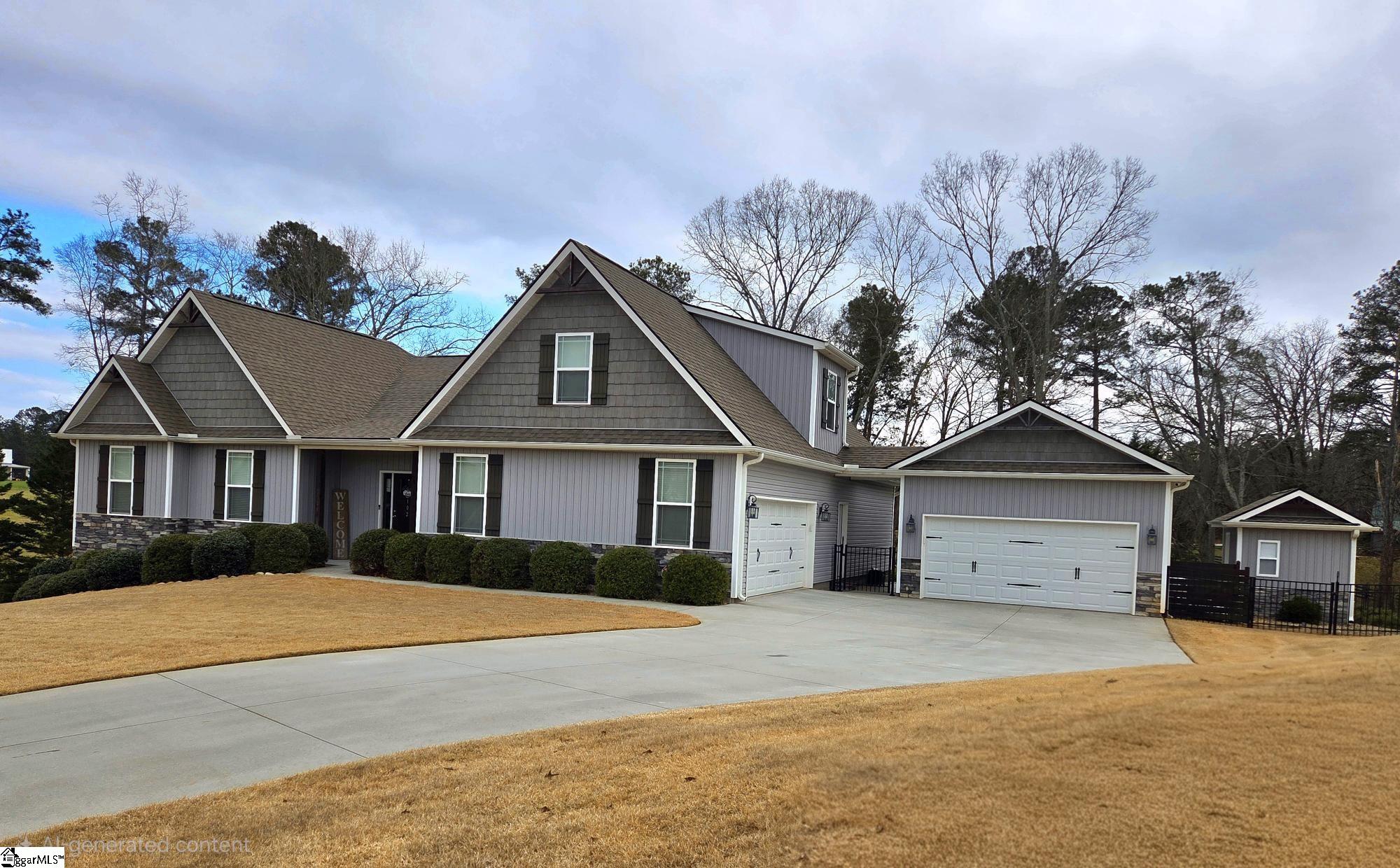 102 Pawleys Court Anderson, SC 29625 - Photo 2 of 47