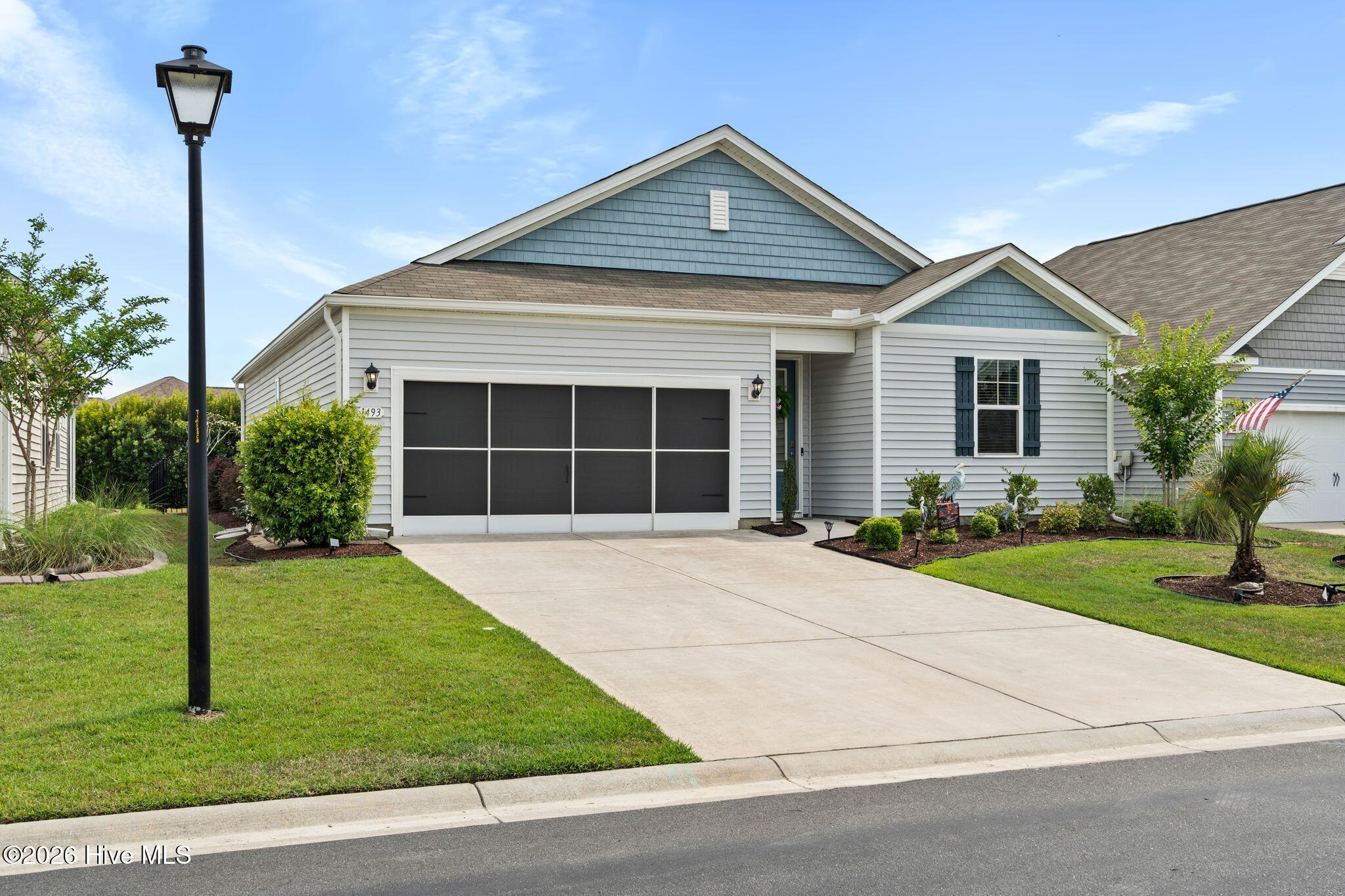 1493 Creek Ridge Lane Calabash, NC 28467 - Photo 5 of 58