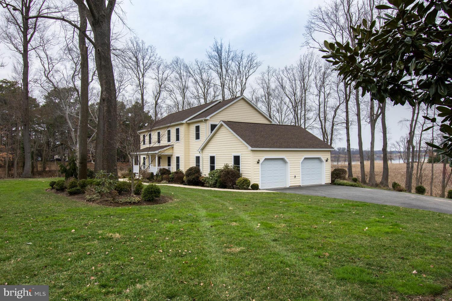 29030 Belchester Road Kennedyville, MD 21645 - Photo 1 of 30 a view of a house with a yard