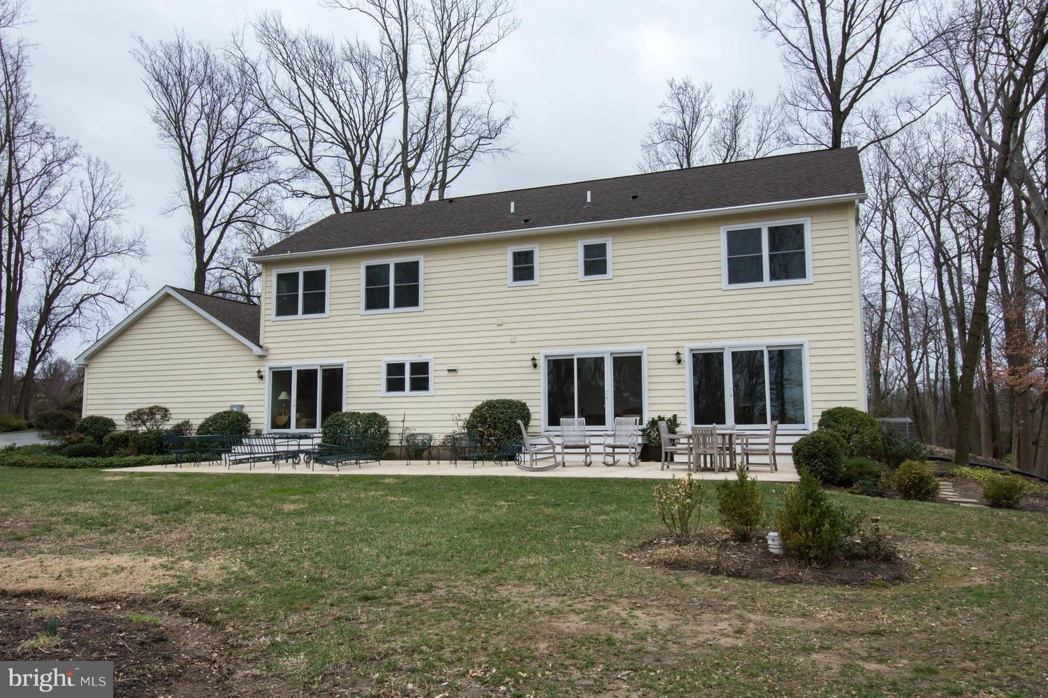 29030 Belchester Road Kennedyville, MD 21645 - Photo 4 of 30 a front view of house with yard and green space