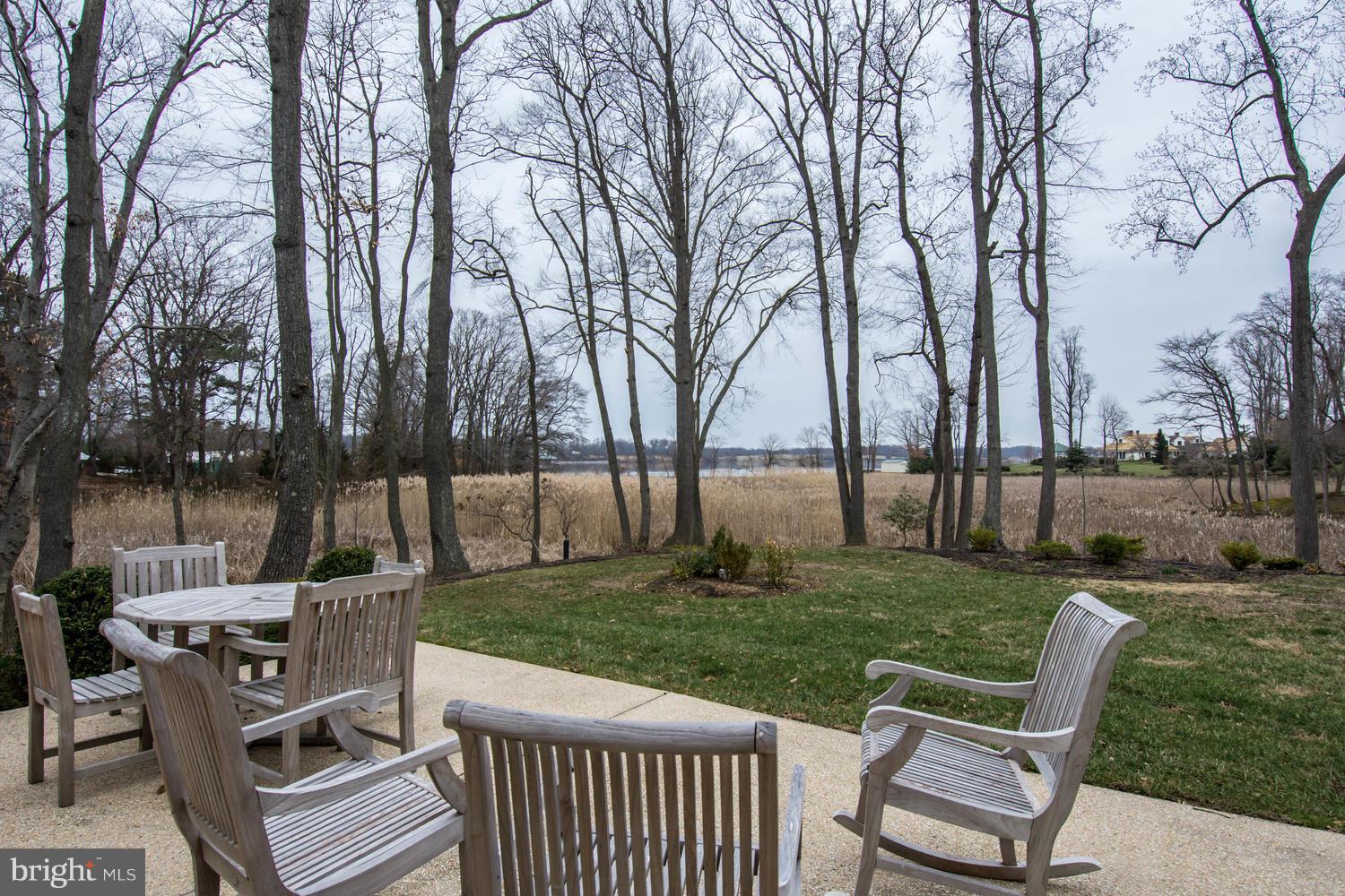 29030 Belchester Road Kennedyville, MD 21645 - Photo 6 of 30 a view of a chairs and table in the yard