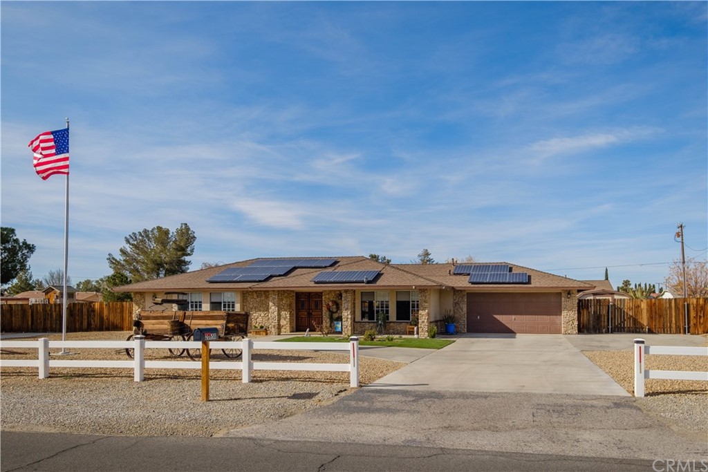 20658 Powhatan Road Apple Valley, CA 92308 - Photo 1 of 1