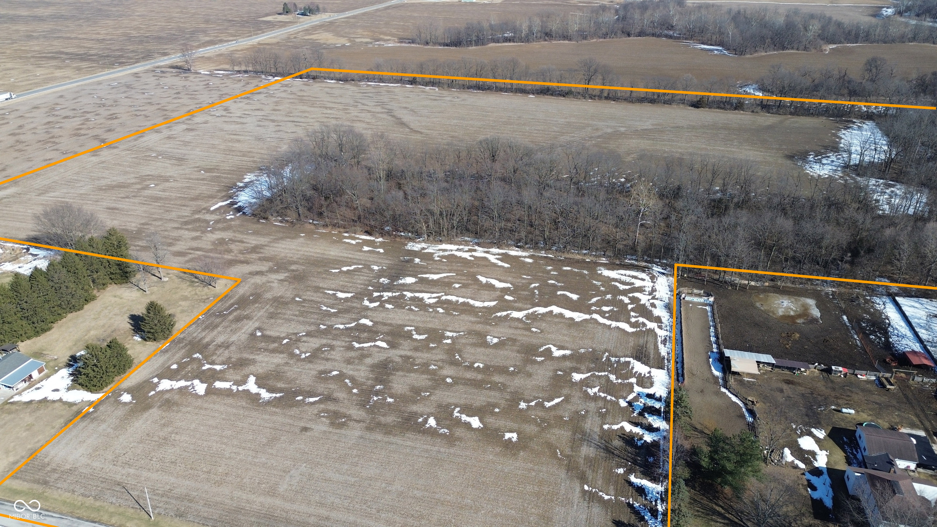 3775 North Hamilton Road Mulberry, IN 46058 - Photo 4 of 12