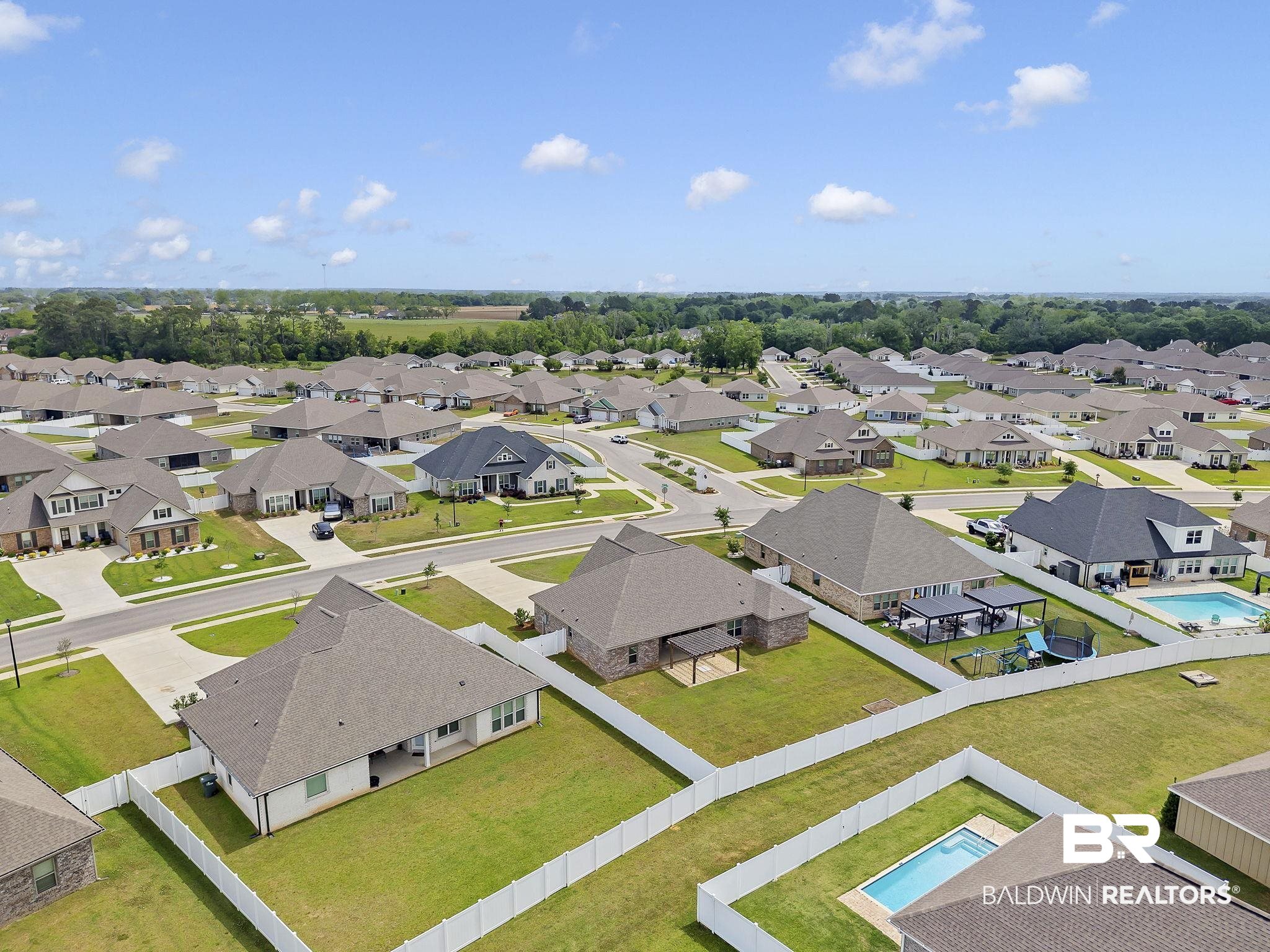 10606 Secretariat Boulevard Daphne, AL 36526 - Photo 49 of 53