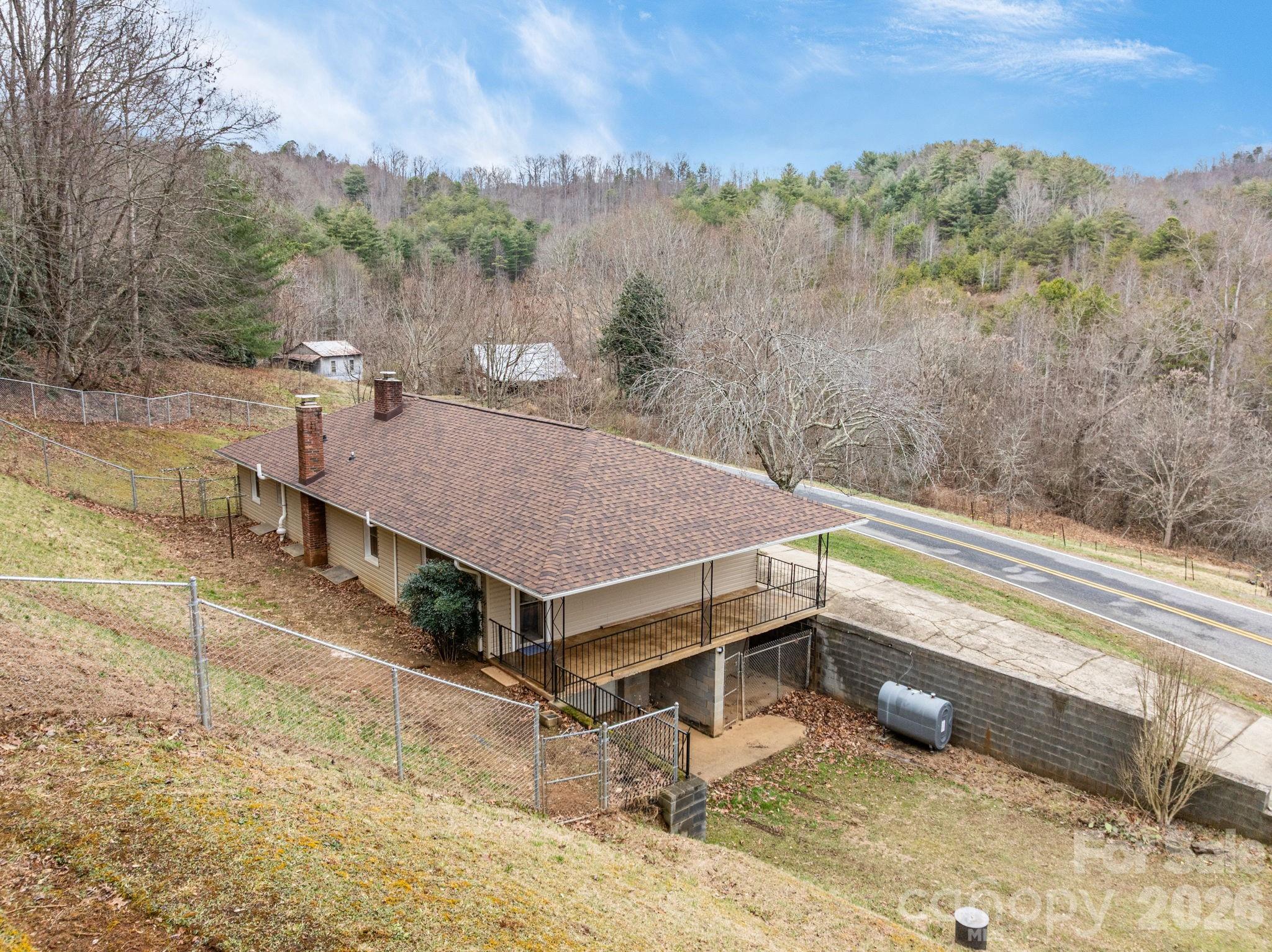 82 Greasy Cove Road Leicester, NC 28748 - Photo 12 of 48
