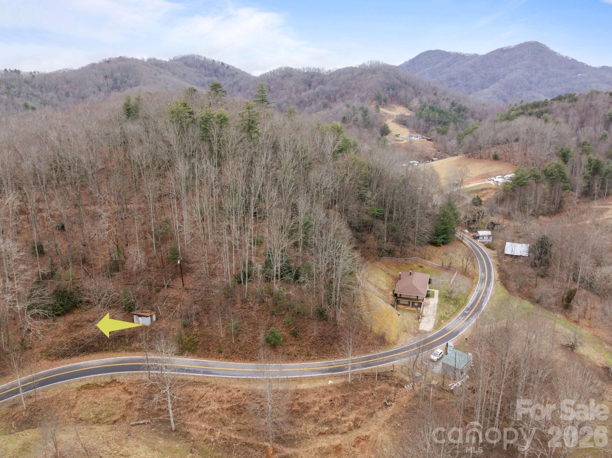 82 Greasy Cove Road Leicester, NC 28748 - Photo 16 of 48