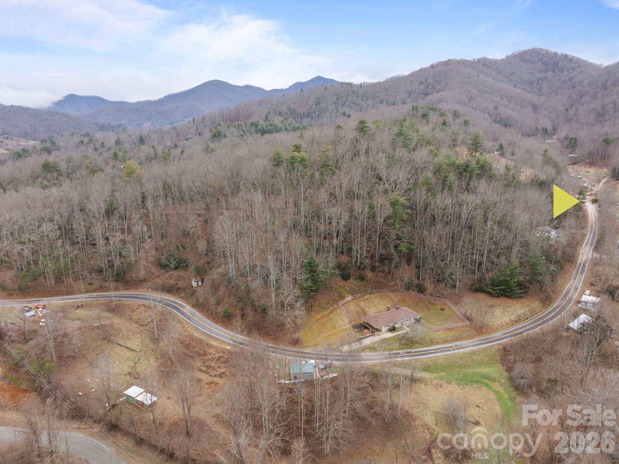 82 Greasy Cove Road Leicester, NC 28748 - Photo 17 of 48