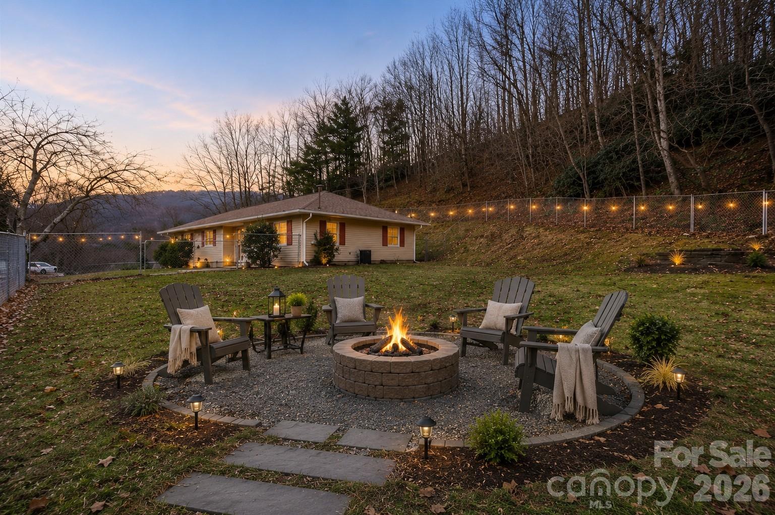 82 Greasy Cove Road Leicester, NC 28748 - Photo 5 of 48
