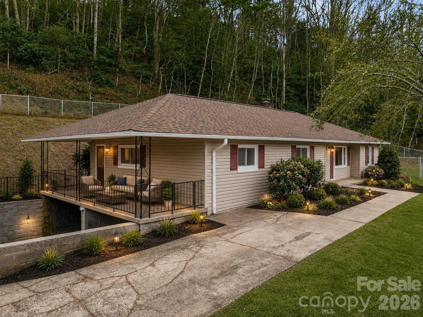 82 Greasy Cove Road Leicester, NC 28748 - Photo 7 of 48