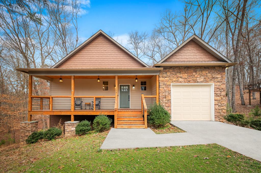 156 Ridge Crest Court Ellijay, GA 30540 - Photo 1 of 68 Main View