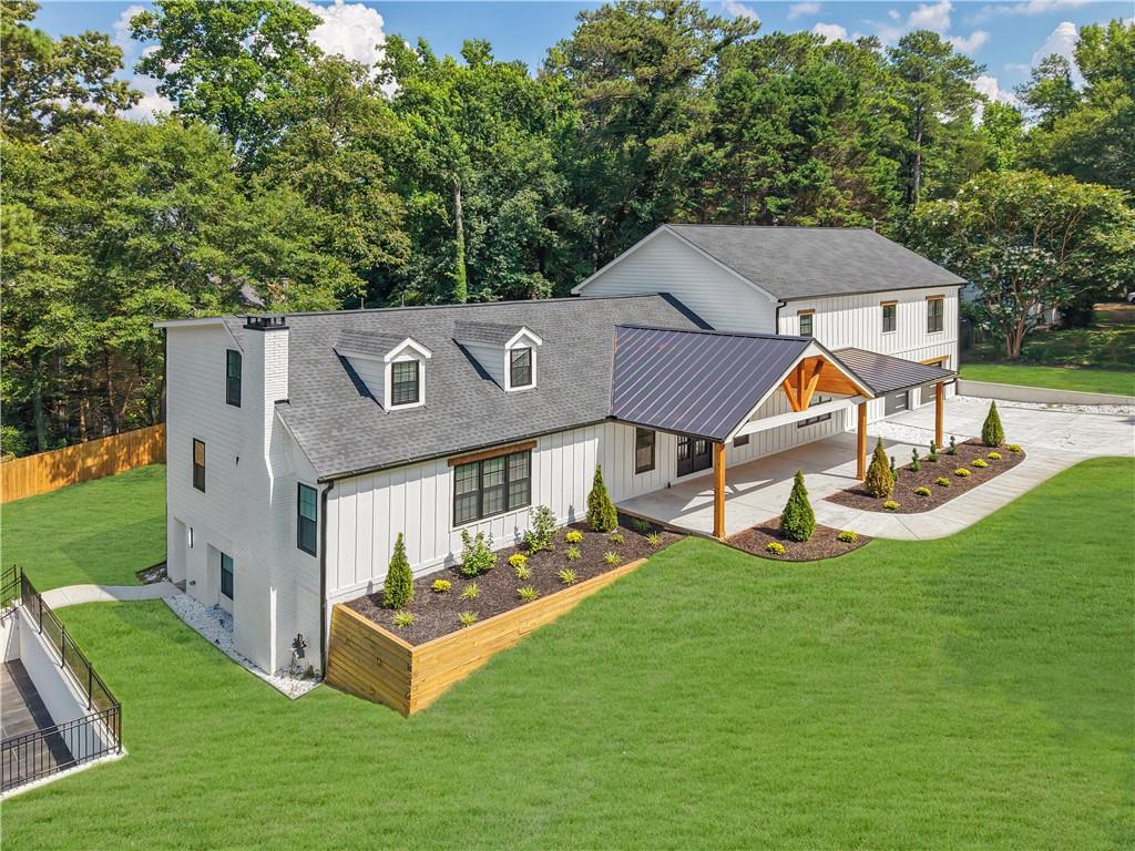 11505 Elkins Road Roswell, GA 30076 - Photo 8 of 75