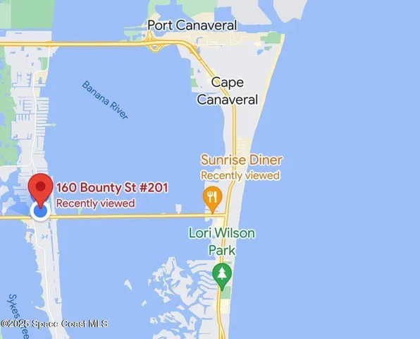 $94,900 | 205 Buccaneer Avenue, Unit C1104, Merritt Island, FL 32952