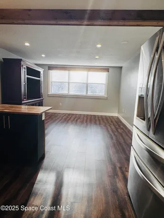 a close up of a wall with a sign on it