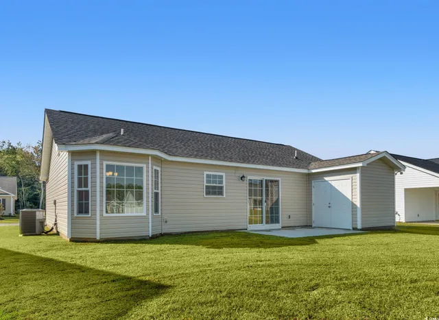 $242,519 | 185 Gray Owl Drive, Conway, SC 29526