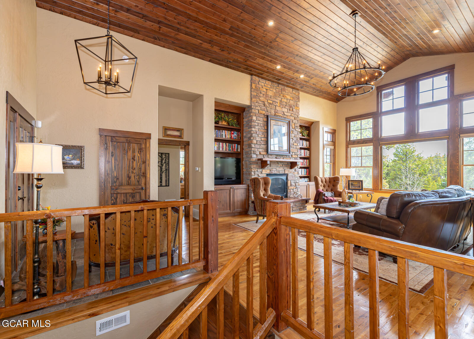 40 Golf Course Circle Tabernash, CO 80478 - Photo 35 of 57 a view of a living room with furniture