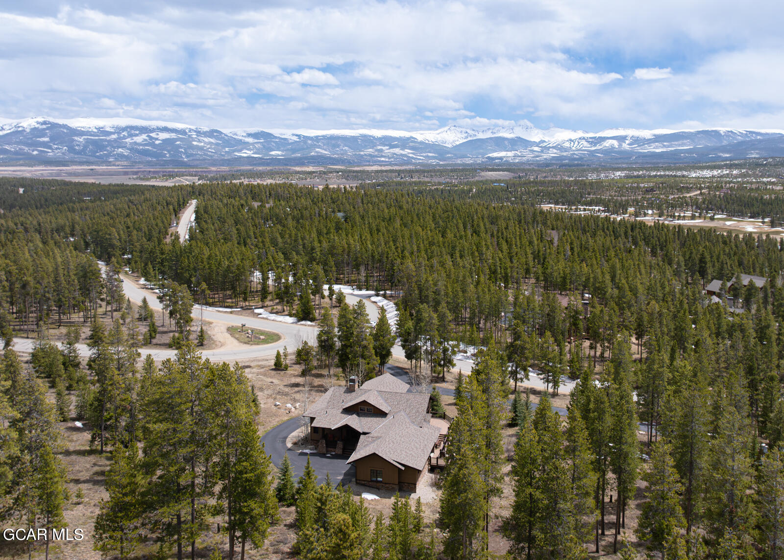 40 Golf Course Circle Tabernash, CO 80478 - Photo 43 of 57 a view of lake view and mountain view
