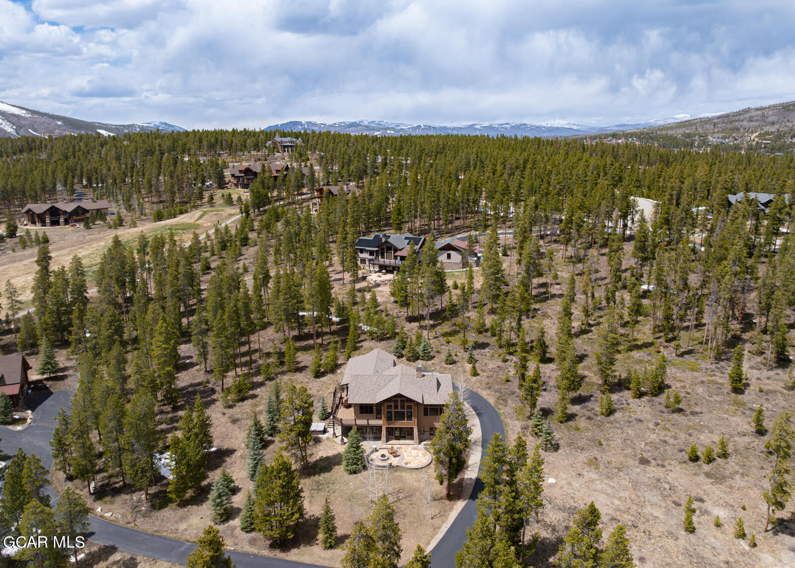 40 Golf Course Circle Tabernash, CO 80478 - Photo 47 of 57 a view of a city