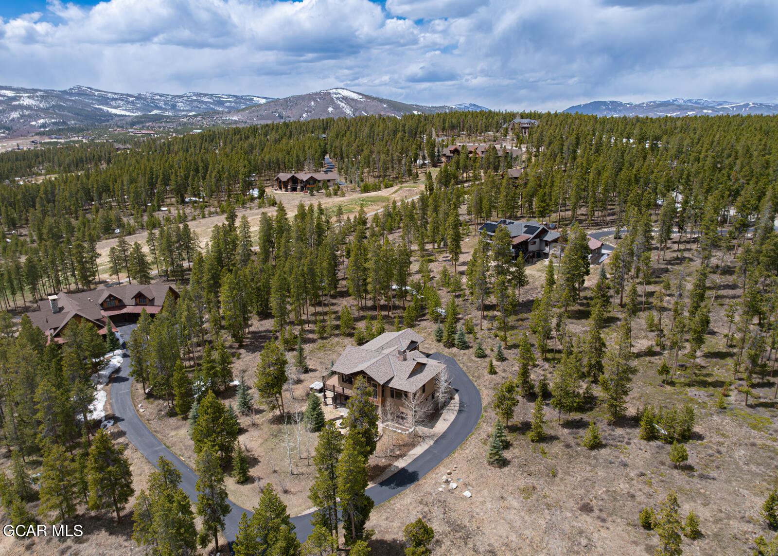 40 Golf Course Circle Tabernash, CO 80478 - Photo 48 of 57 a view of a city