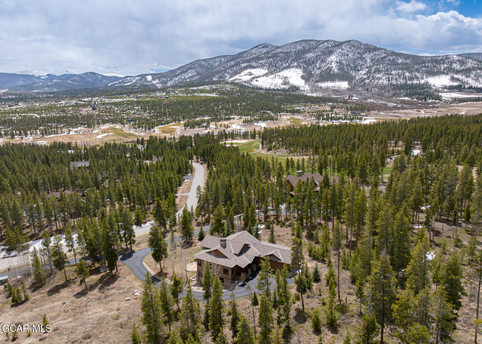 40 Golf Course Circle Tabernash, CO 80478 - Photo 50 of 57 a view of lake and mountain