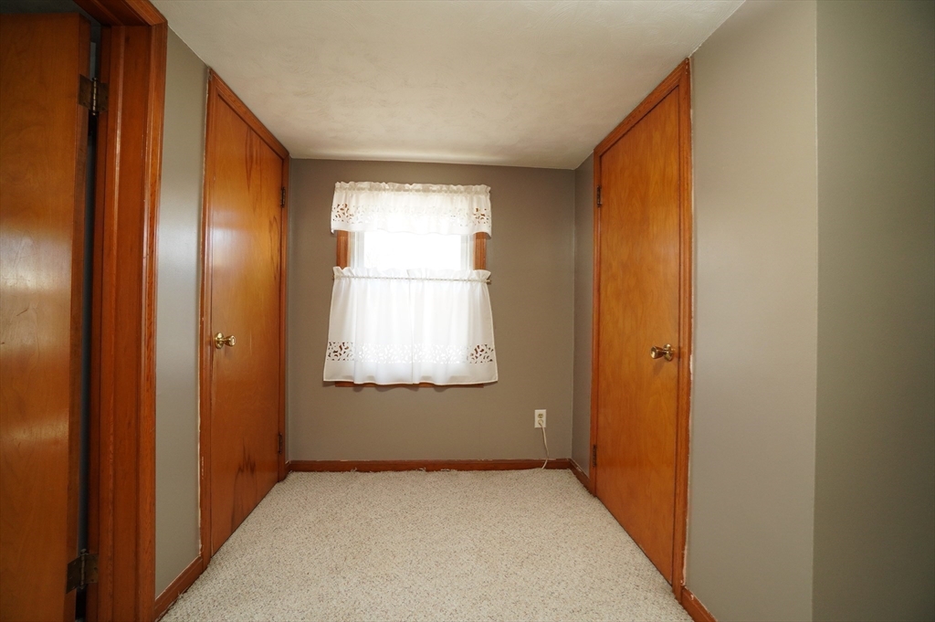25 A Street Warren, MA 01092 - Photo 19 of 36 a view of an empty room and window