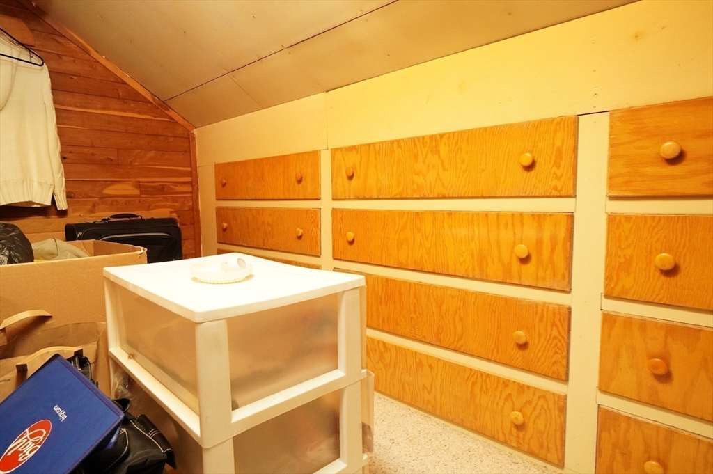 25 A Street Warren, MA 01092 - Photo 21 of 36 a utility room with dryer and washer
