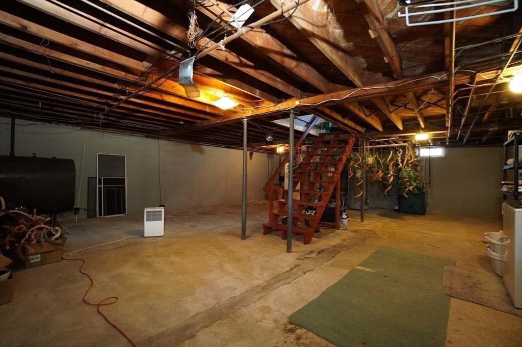25 A Street Warren, MA 01092 - Photo 22 of 36 a view of a room with gym equipment